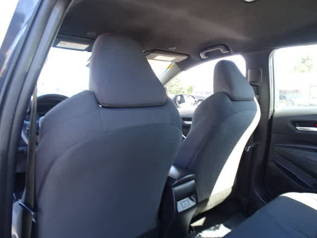 Used 2023 Toyota Corolla SE w/ Carpet Mat Package (TMS) FWD image 22