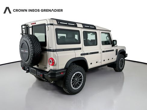 New 2026 INEOS Grenadier Fieldmaster Edition image 5