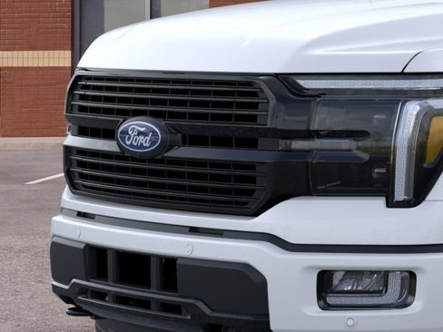 New 2026 Ford F150 Platinum w/ Equipment Group 702A High AWD/4WD image 17
