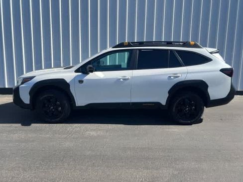 Used 2024 Subaru Outback Wilderness AWD/4WD image 3