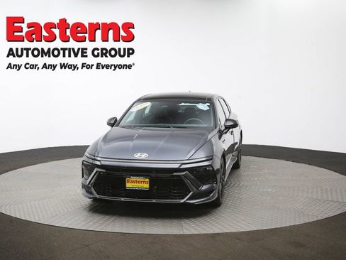 Used 2024 Hyundai Sonata N Line image 55
