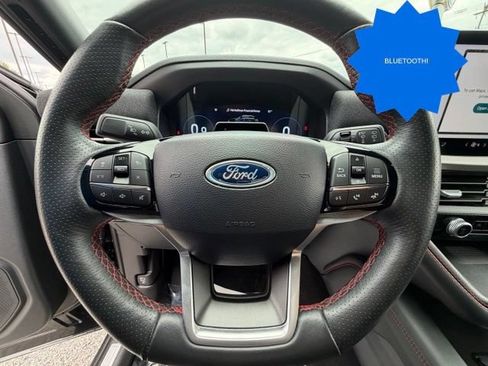 Certified 2025 Ford Explorer ST-Line AWD/4WD image 15