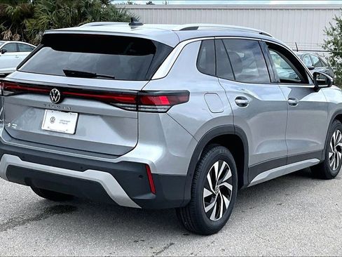 New 2026 Volkswagen Tiguan S image 5