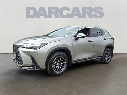 Used 2023 Lexus NX 350 AWD image 3