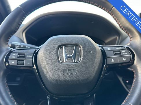 Certified 2024 Honda HR-V Sport image 25