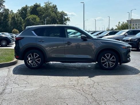 Used 2018 MAZDA CX-5 Grand Touring AWD/4WD image 12