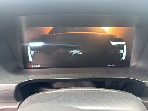 Certified 2025 Ford F150 XLT w/ Equipment Group 301A Standard AWD/4WD image 12