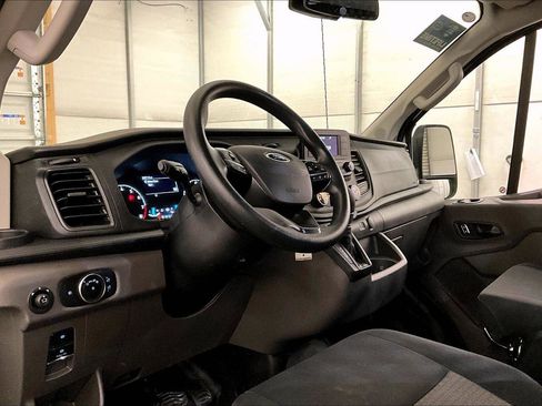 Used 2024 Ford Transit 250 Low Roof w/ Exterior Upgrade Package image 12