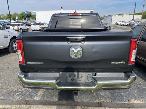 Used 2019 RAM 1500 Big Horn AWD/4WD image 5
