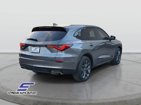 Used 2023 Acura MDX A-Spec image 6