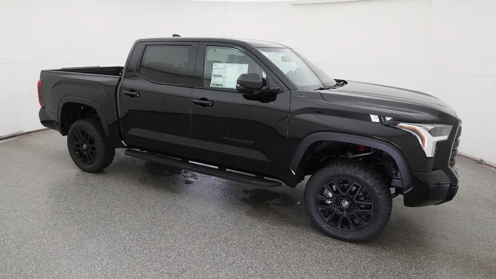 New 2026 Toyota Tundra Limited w/ TRD Performance Package (TMS) AWD/4WD image 12