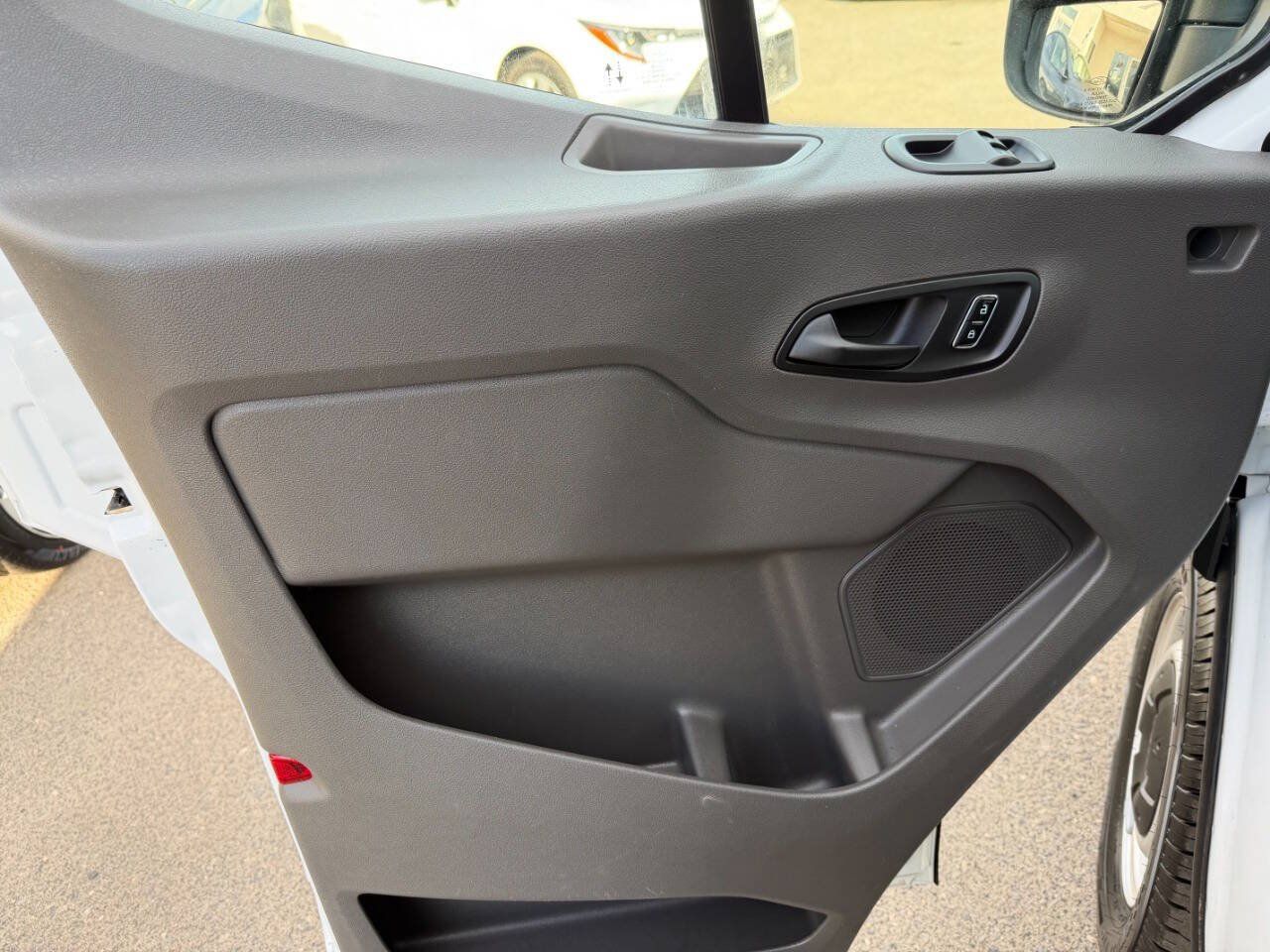 Used 2025 Ford Transit 250 148 Medium Roof w/ Load Area Protection Package RWD image 14
