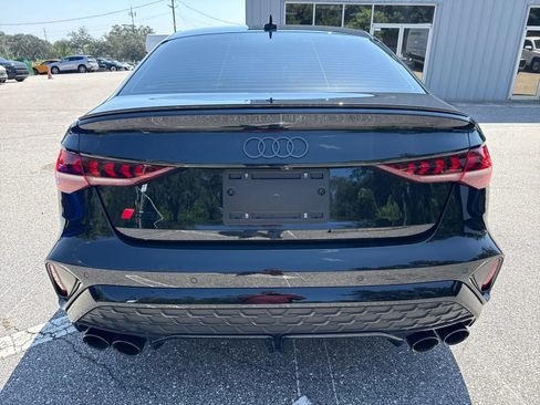 Used 2025 Audi S3 Premium Plus w/ Premium Plus Package AWD/4WD image 9