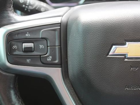Used 2022 Chevrolet Silverado 2500 LTZ w/ LTZ Convenience Package AWD/4WD image 26