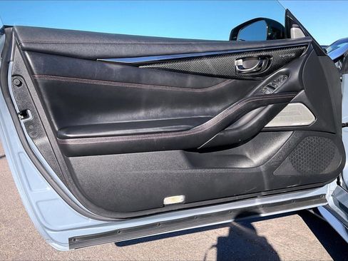 Used 2022 INFINITI Q60 Red Sport 400 w/ Cargo Package image 20