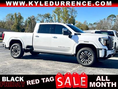 Used 2025 GMC Sierra 2500 Denali Ultimate