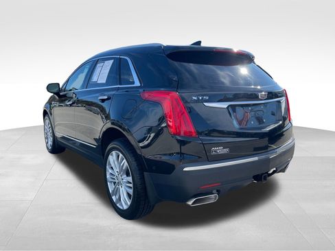 Used 2019 Cadillac XT5 Premium Luxury image 10