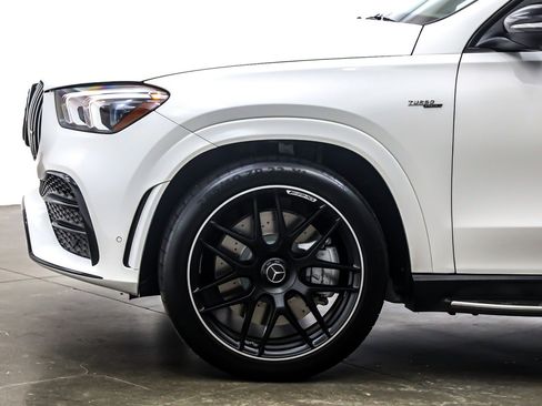 Used 2023 Mercedes-Benz GLE 53 AMG 4MATIC image 9