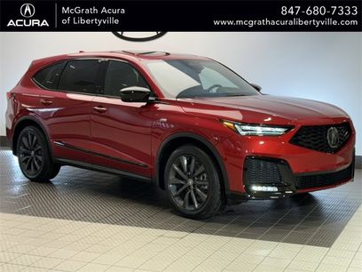 New 2026 Acura MDX A-Spec