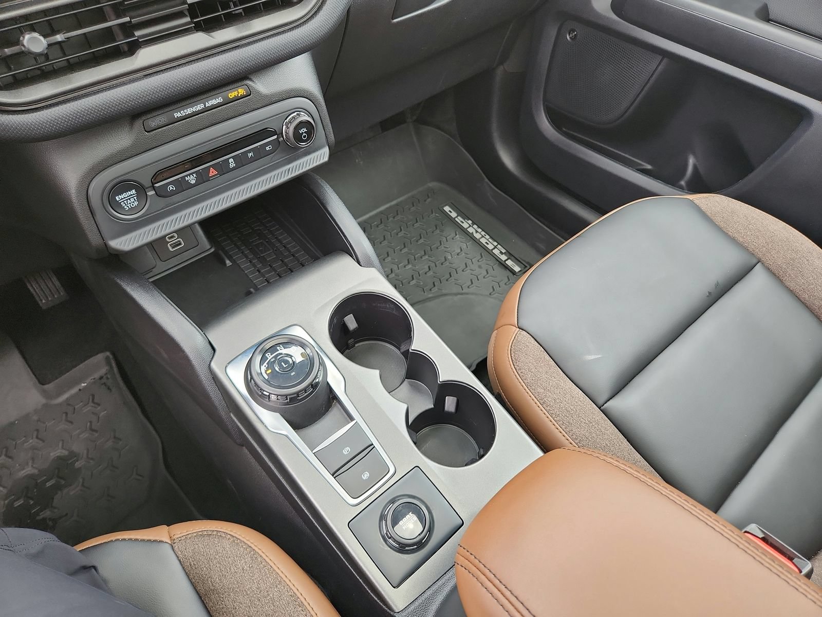 Used 2025 Ford Bronco Sport Outer Banks w/ Outer Banks Tech Package+ AWD/4WD image 17