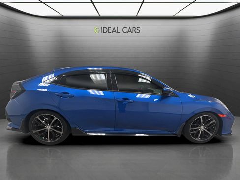 Used 2020 Honda Civic Sport image 3