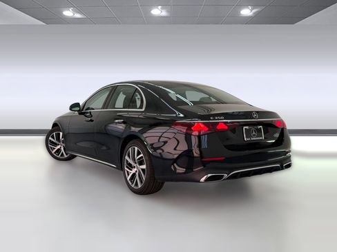 New 2026 Mercedes-Benz E 350 Sedan image 3