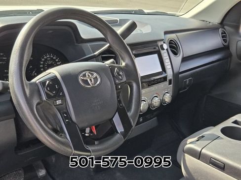 Used 2019 Toyota Tundra SR RWD image 9