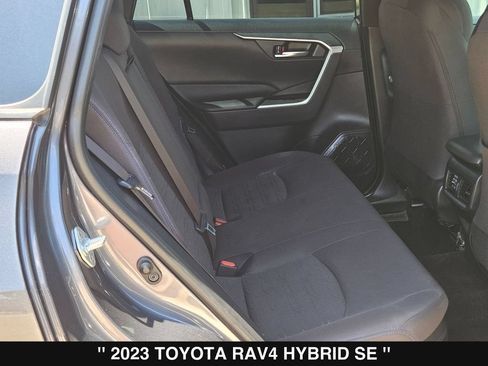 Used 2023 Toyota RAV4 SE AWD/4WD image 26