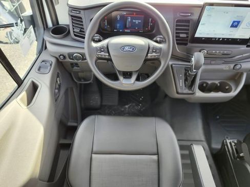 New 2026 Ford Transit 250 Low Roof AWD image 13