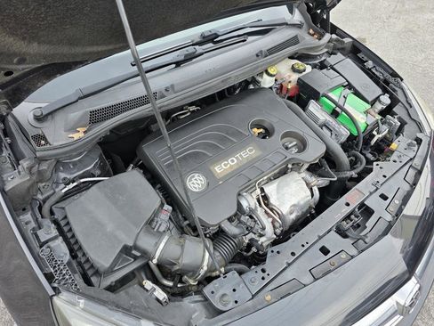 Used 2016 Buick Cascada Premium image 37