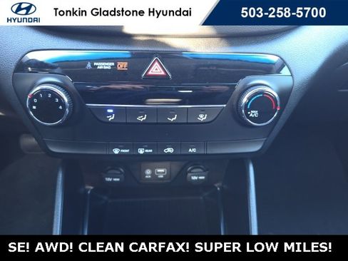 Used 2017 Hyundai Tucson SE image 17