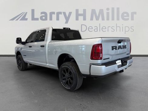 New 2026 RAM 2500 Big Horn AWD/4WD image 3
