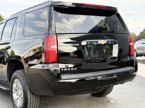 Used 2017 Chevrolet Tahoe LT AWD/4WD image 4