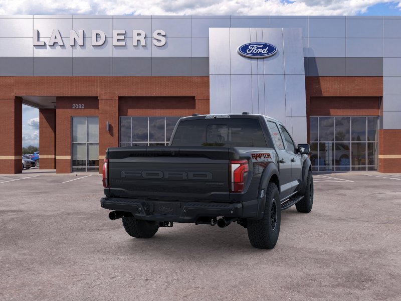 New 2026 Ford F150 Raptor AWD/4WD image 8