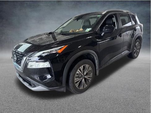 Used 2023 Nissan Rogue SV w/ SV Premium B Package FWD image 4