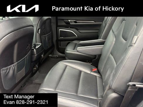 Used 2025 Kia Telluride S AWD/4WD image 11