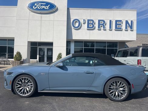 New 2025 Ford Mustang GT Premium image 2