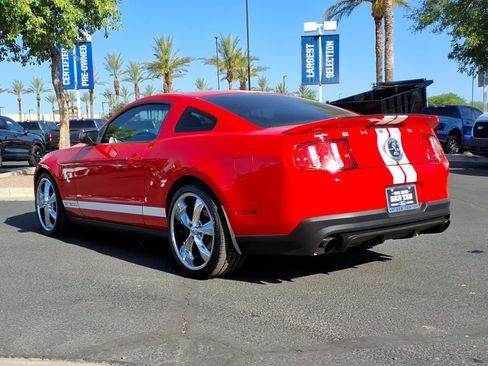 Used 2011 Ford Mustang Shelby GT500 w/ SVT Performance Pkg image 6