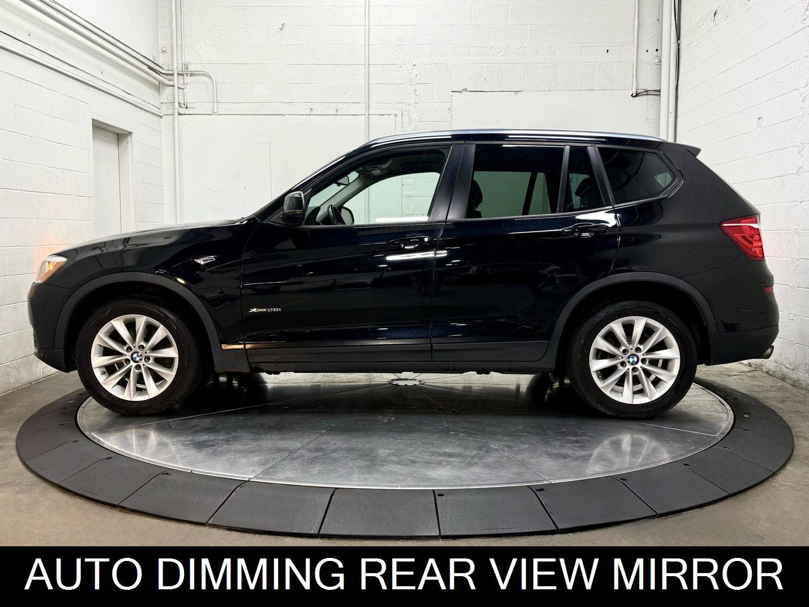 Used 2017 BMW X3 xDrive28i AWD/4WD image 5