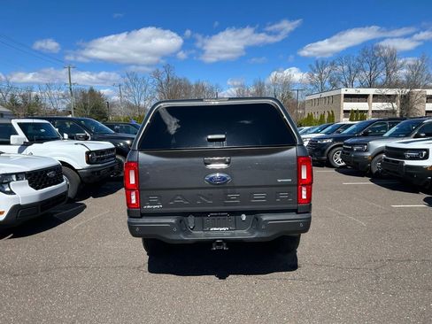 Certified 2019 Ford Ranger Lariat w/ Equipment Group 501A Mid image 7