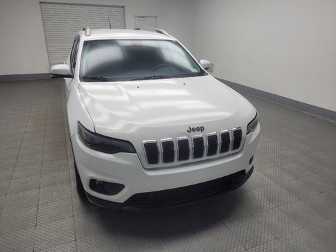 Used 2020 Jeep Cherokee Latitude Plus FWD image 14