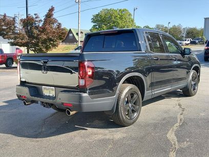 Used 2023 Honda Ridgeline Black Edition
