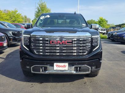 Certified 2024 GMC Sierra 1500 Denali