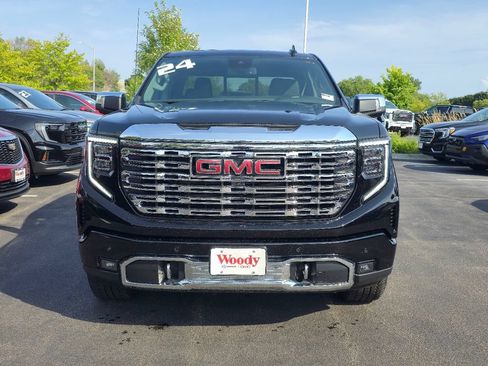 Certified 2024 GMC Sierra 1500 Denali AWD/4WD image 4