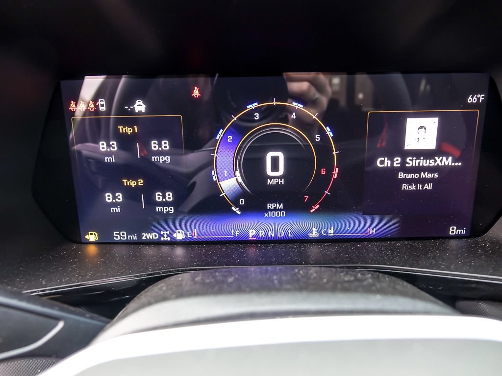 New 2026 Chevrolet Colorado Z71 w/ Midnight Edition AWD/4WD image 4