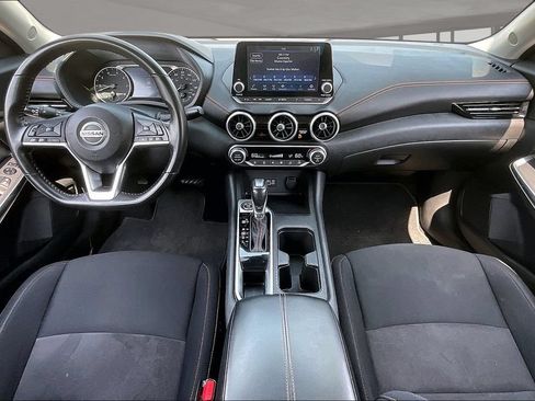 Used 2023 Nissan Sentra SR FWD image 7