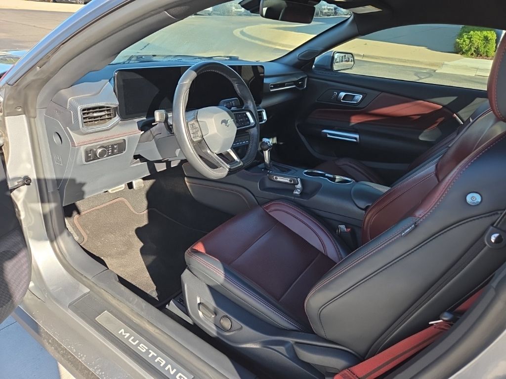 Used 2024 Ford Mustang GT Premium w/ GT Performance Package RWD image 10