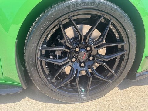 New 2026 Chevrolet Corvette Z06 RWD image 5