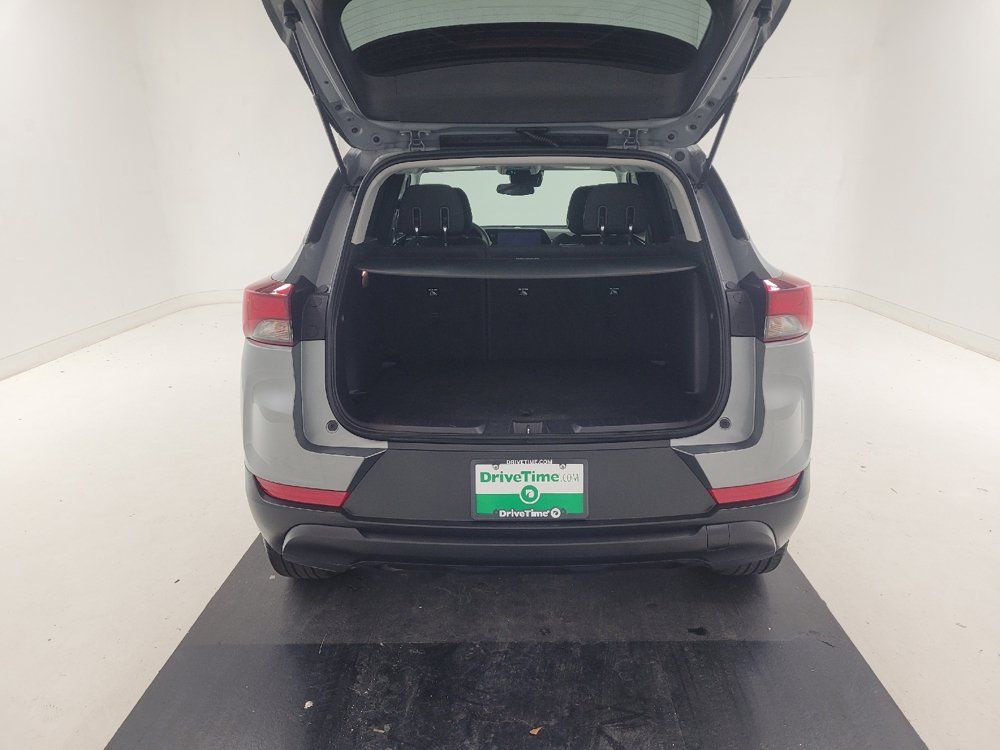 Used 2025 Chevrolet TrailBlazer LS w/ LS Convenience Package FWD image 29