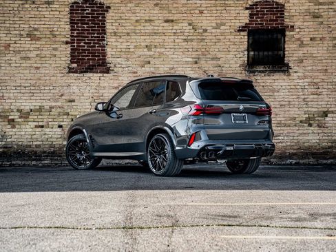 New 2026 BMW X5 M Competition w/ Executive Package AWD/4WD image 4